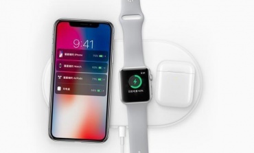 蘋果的airpower無線充電器，猜測將在2019年一季度上市