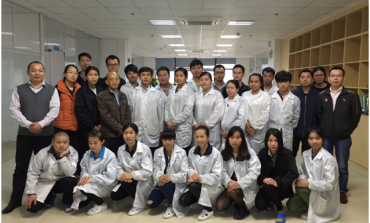 ISO9001-2015版質量管理體系培訓活動