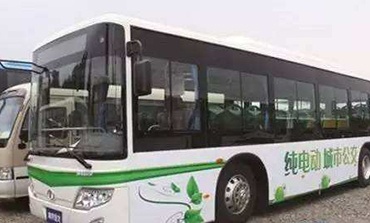 南理工改進電動大巴鋰電池充電 充40分鐘跑150公