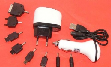充電器的簡單保養！
