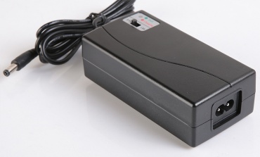 Typical Charge process curve of CC&CV chargers for Lithium battery charger