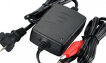Charging curve of charger for NIMH battery pack