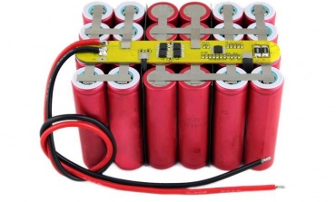 有機體系電容型鋰離子電池研發成果