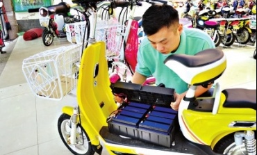 電動(dòng)車電池使用過(guò)程中如何確保散熱及時(shí)