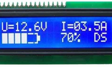 數字化智能充電器的設計