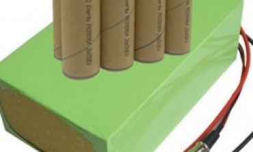 Typical Charge process curve for 3-stages Sealed Lead Acid battery charger