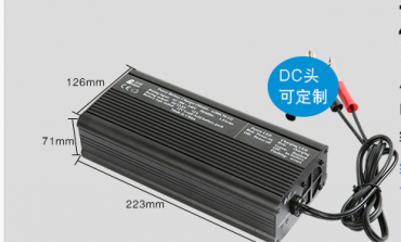 電動車電池充電發熱