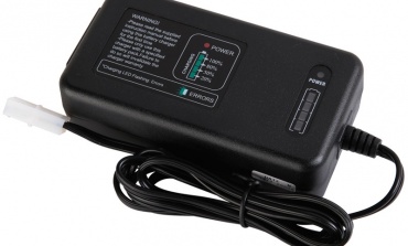Battery charger Charging requirements