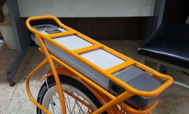 流行的電動自行車技術