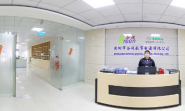 深圳市谷潤數字電源有限公司