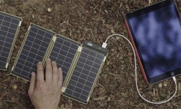 ST公司推出新型太陽能充電器、更加節能環保