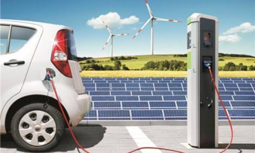 電動車自帶的充電器和充電樁兩種充電模式對比