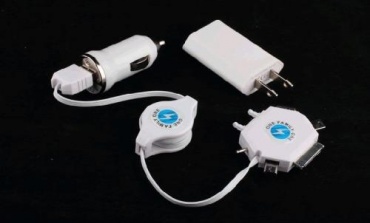 熱力手機充電器