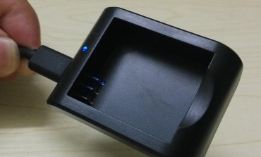 攝像機電池的升級換代和舊充電器改造