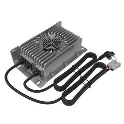WP1800-420400智能防水充電器，適用于10節(jié)37V鋰電池