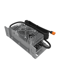 WP800-840090智能防水充電器，適用于20節(jié)74V鋰電池